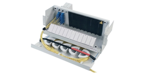 FPS-OCM Front patching shelf for optical component modules