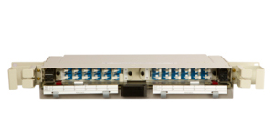 To Accommodate varying network requirements and fast installation, the FPX
