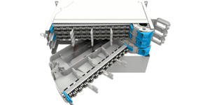 MFPS (Modular Front Patching System) Fiber Optic panels