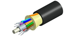 Fiber Optic Cable, Indoor/Outdoor Plenum, Distribution Cable