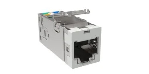 High Density modular cassette panel available in 1U, 2U or 4U fixed or sliding configurations