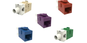MFPS (Modular Front Patching System) Fiber Optic panels