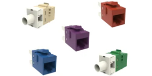 Rapid Fiber Panels are available with SC or LC connectors on the front…