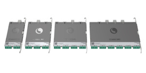 Four sizes of interchangeable Propel fiber modules provide the breadth of capabilities