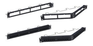 SYSTIMAX 1100 Series Distribution Module Panels