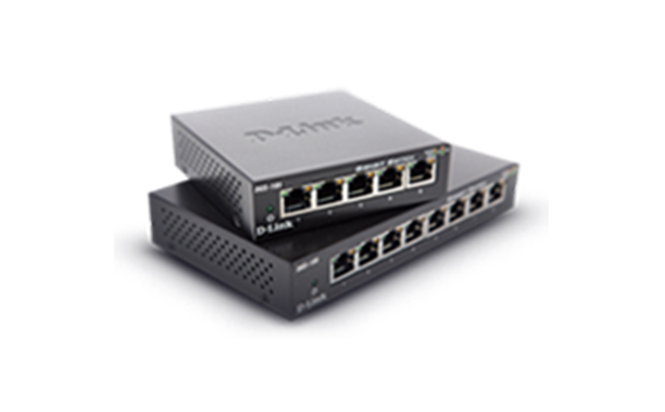 Unmanaged Switches