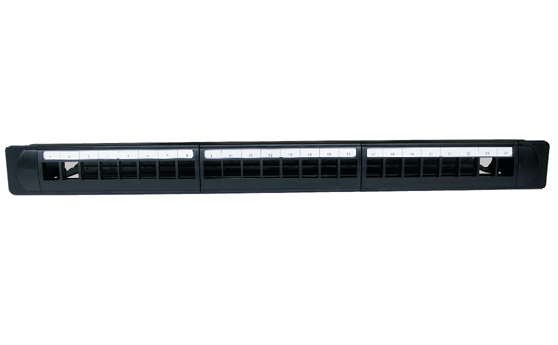 UNLOADED PATCH PANEL