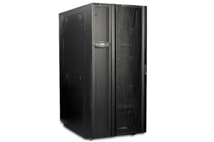 APC NetShelter Rack Containment, Rear Assembly, for InRow 300 mm