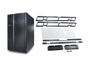 APC NetShelter Rack Containment, Front Assembly, for NetShelter SX 42U 750 mm wide
