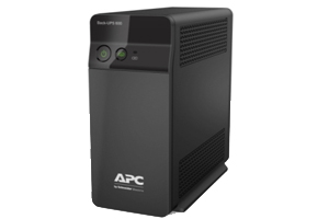 Apc Back-ups 600va, 230v Without Auto Shutdown Software, 3 India Outlets