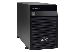 APC Back-UPS 2000VA, 230V, without battery with selectable charger and flooded/SMF compatible