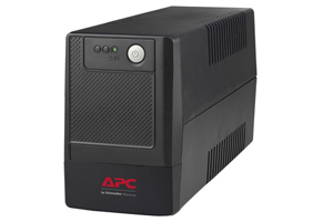 APC Easy UPS, 650VA, Floor Mount, 230V, 4x IEC C13 outlets, AVR
