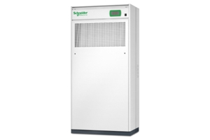 Chilled Water Units with Downflow Air Discharge and Asynchronous or Electronic Commutated Motor Fans